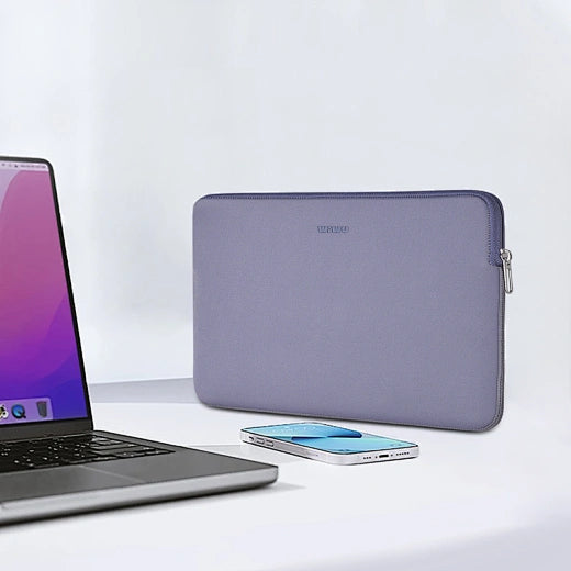 WiWu Skin Zero Sleeve for MacBook Slim & Lightweight Design