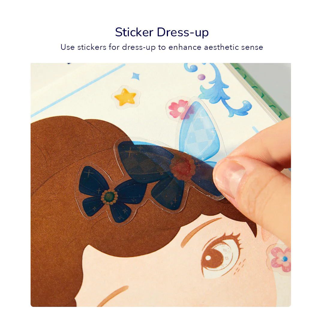 Mideer Make UP Manual-Ode to My Sweetheart Mideer Make UP Manual-Ode to My Sweetheart