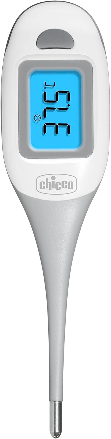 Chicco Thermometer Flex Night Plus Fast & Silent Reading Chicco Thermometer Flex Night Plus Fast & Silent Reading