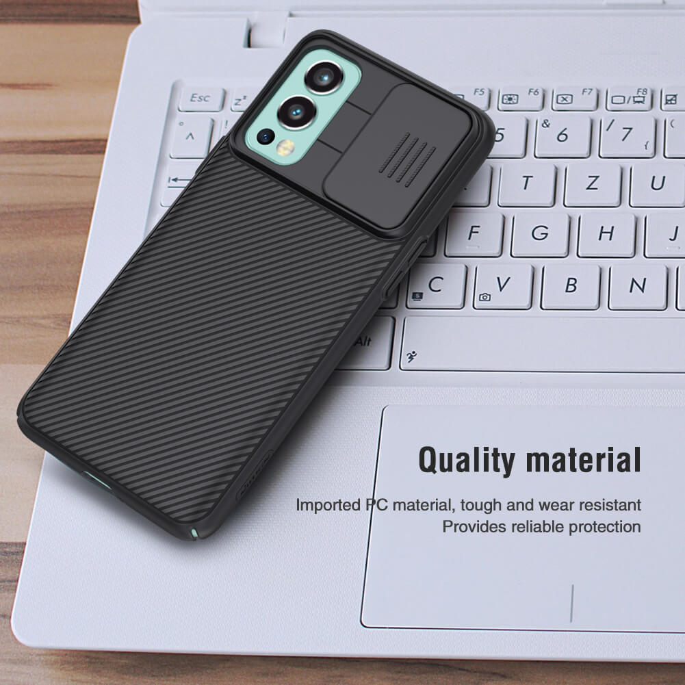 Nillkin CamShield cover case for OnePlus Nord 2 5G Nillkin CamShield cover case for OnePlus Nord 2 5G