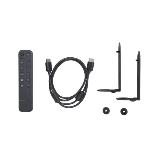 JBL BAR 500 Speaker Wireless Subwoofer | JBLBAR500PROBLKUK