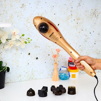 Geepas Infrared Body Massager 5-in-1 Functionality