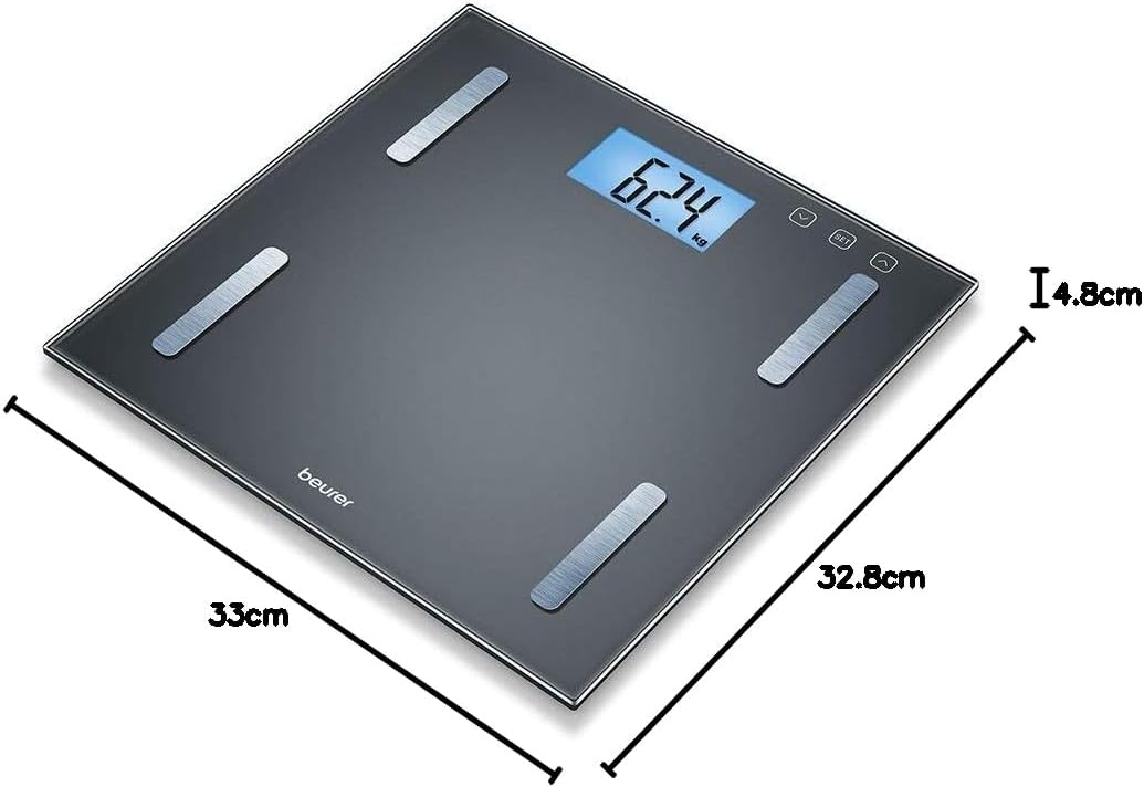 Beurer BF 180 Diagnostic Scale Accurate Body Composition