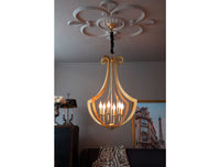 Queen Chandelier - Madame Coco JO