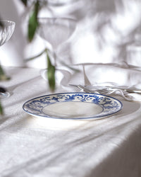 Reve Bleu Nuit Cake Plate - Madame Coco JO