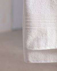Stripe Armure Bath Towel - Madame Coco JO