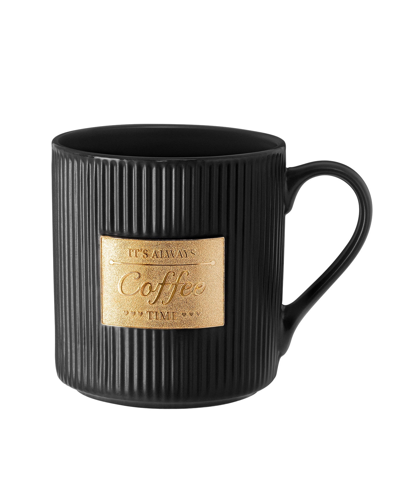 Droit Gold Mug - Madame Coco JO