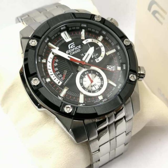 CASIO EDIFICE EFR-559DB-1A MEN WATCH