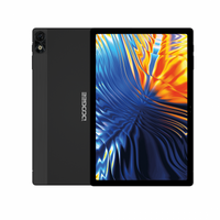 جهاز DOOGEE T10 Plus، ذاكرة وصول عشوائي (RAM) سعة 20 جيجابايت (8 جيجابايت + ما يصل إلى 12 جيجابايت ذاكرة ممتدة)، ذاكرة تخزين (ROM) سعة 256 جيجابايت