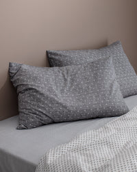 Hugo Double Size Duvet Cover Set - Madame Coco JO