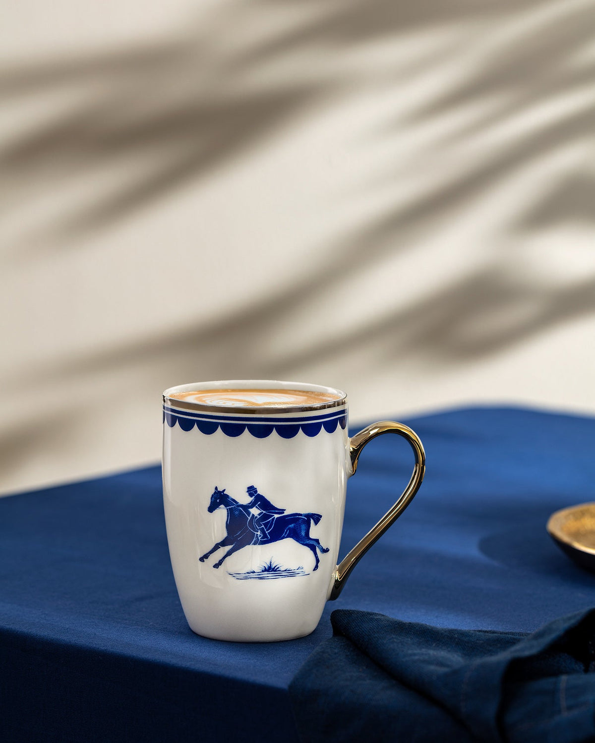Reve Bleu Mila Mug - Madame Coco JO