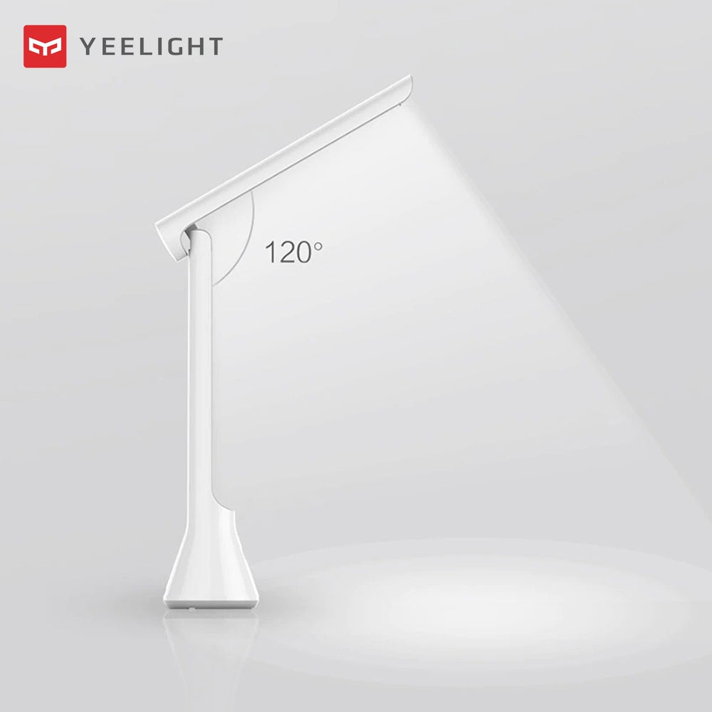 Yeelight Folding Desk Lamp (Rechargeable) J1 Pro-White