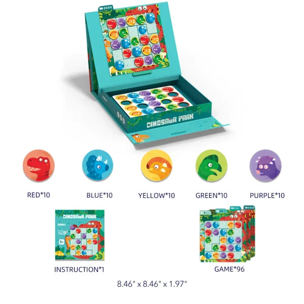 حديقة الديناصورات من ميدير