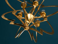 Dorio Chandelier - Madame Coco JO