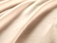 Ciel Satin Fitted Sheet - Madame Coco JO