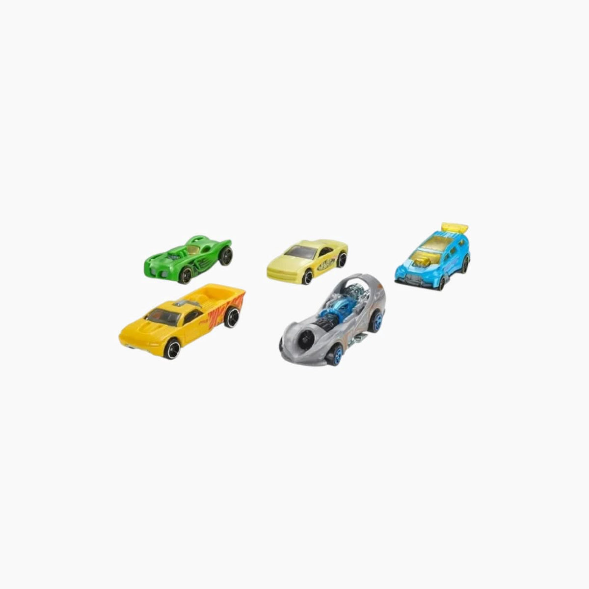 Hot Wheels Color Shifters – Assorted