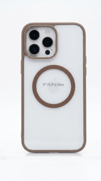 Berlia Protective Shell - iPhone 16 Pro Max