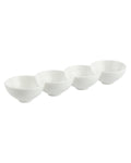 Madame Coco Petit Concept 4-Part Large Platter – Premium Serving Dish for Entertaining