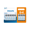 بطارية Philips LR6A10BP/40 AA – طاقة طويلة ومستقرة