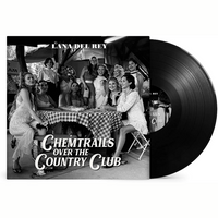 Lana Del Rey - Chemtrails Vinyl Record