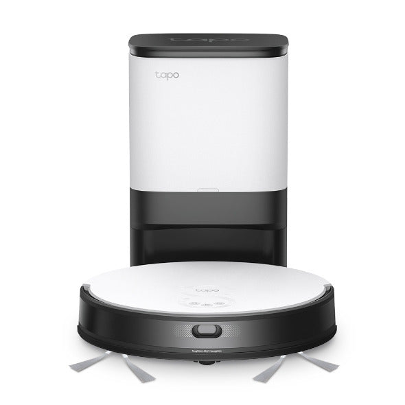 Tp-Link Tapo RV20 Mop Plus with Smart Navigation & Auto-Empty Dock Tp-Link Tapo RV20 Mop Plus with Smart Navigation & Auto-Empty Dock