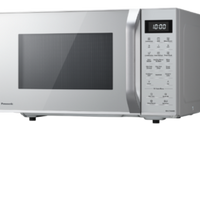Panasonic Microwave 27 Liter 900W – Silver