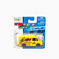 Maisto FM100 3" Vehicles Die-Cast Model Car – Assorted
