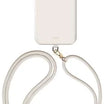 غطاء UNIQ COEHL لهاتف iPhone 15 Pro – الشحن المغناطيسي – Ivory