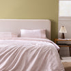 Astrid Duvet Cover Set -coco Crep Patterned - Madame Coco JO