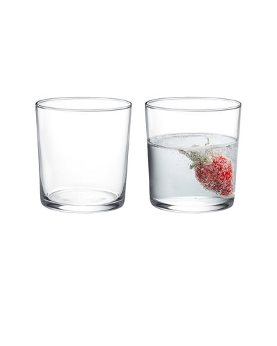 Pierretta 4-piece Water Glass Set - Madame Coco JO