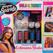 استوديو تمديدات الشعر Shimmer N Sparkle Colour FX للأطفال
