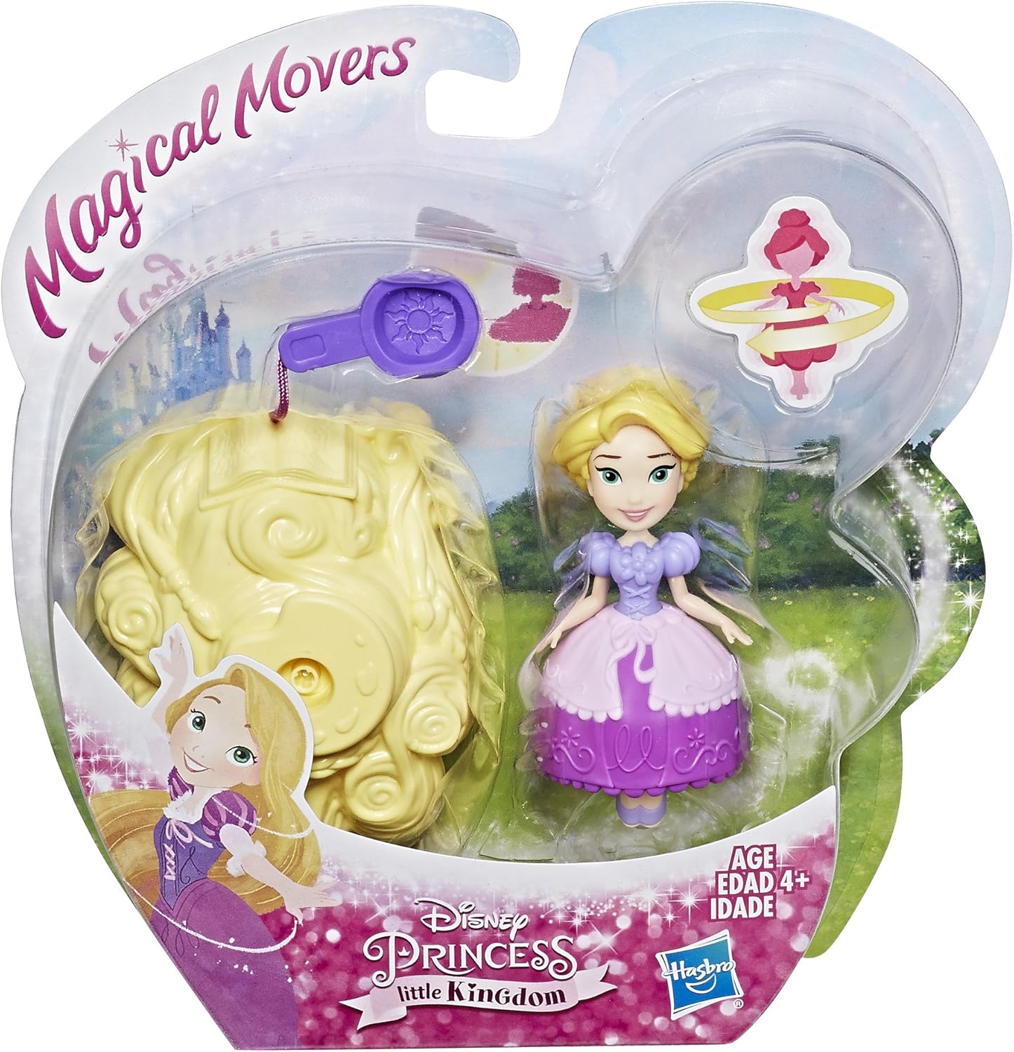 Hasbro Disney Princess Magical Movers - Rapunzel