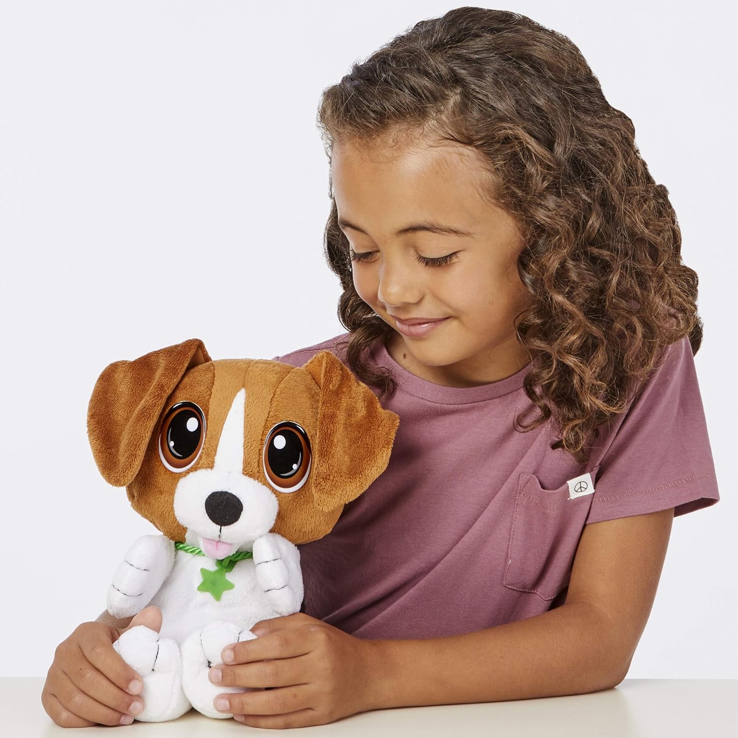 Little Tikes Rescue Tales Cuddly Pup Beagle (Wave 2)