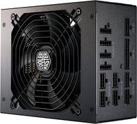 Cooler Master MWE Gold 1250 V2، 1250 واط، معياري بالكامل، معتمد من 80+ Gold 