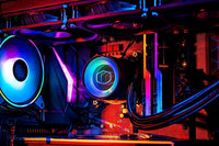 Cooler Master MasterLiquid ML360 Mirror CPU Liquid Cooler