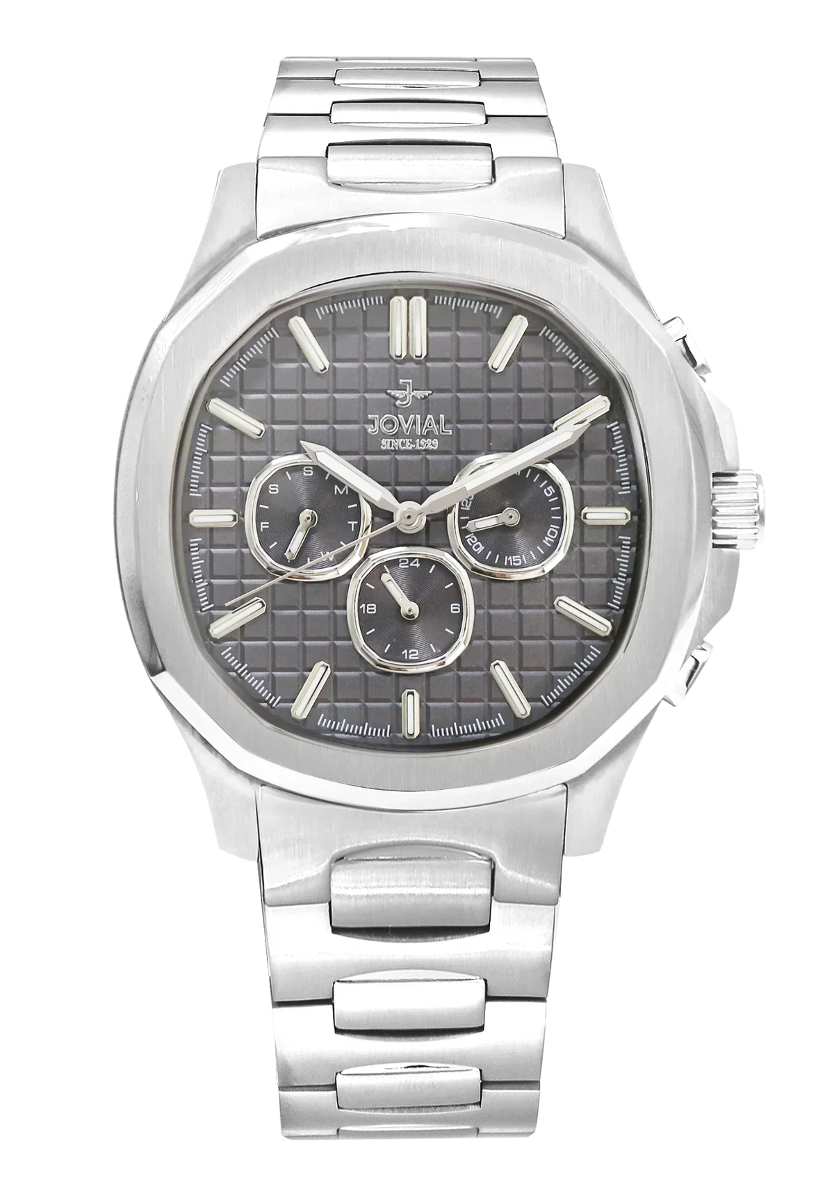 JOVIAL 9187GSMC02E MEN WATCH