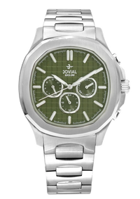 JOVIAL 9187GSMC09E MEN WATCH