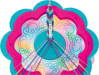 Car-Z-Art 2-in-1 Spin & Bead Friendship Studio for Kids