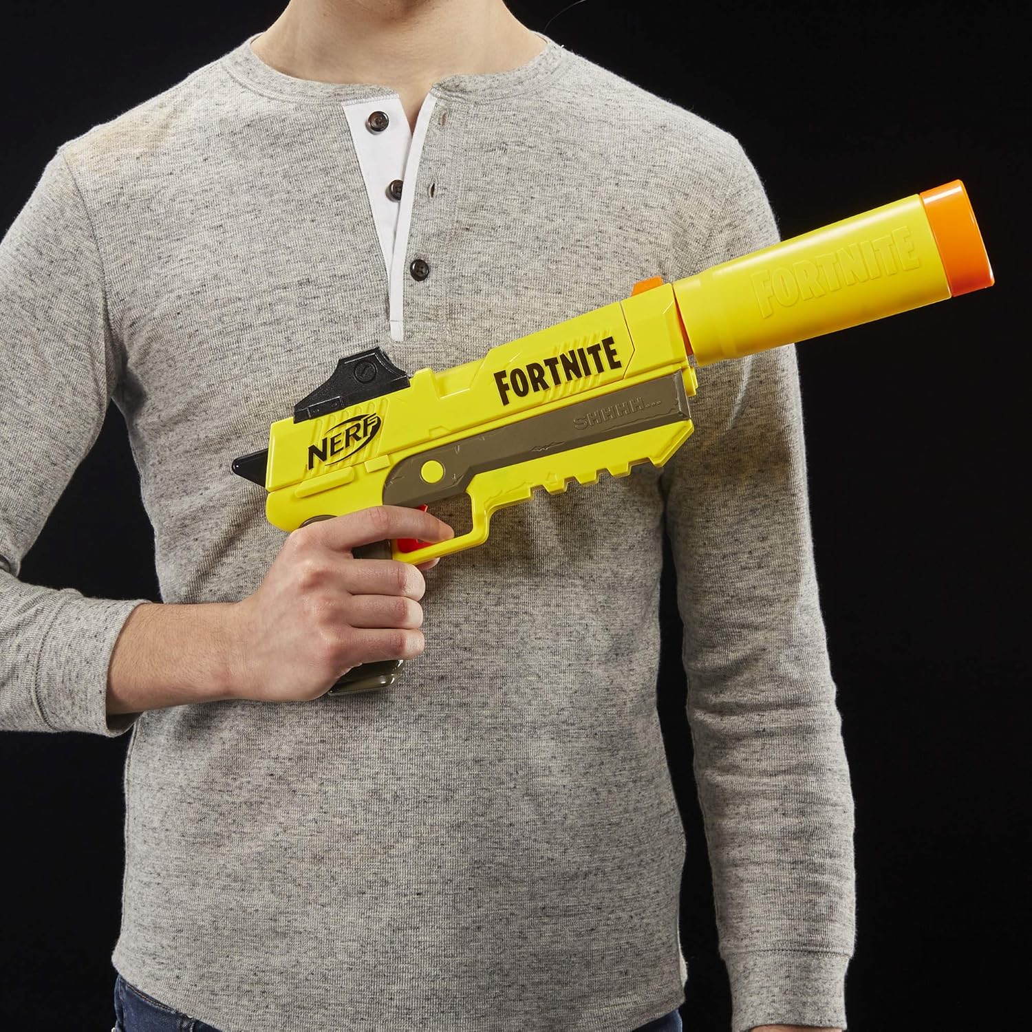 Hasbro Nerf Fortnite SP-L Blaster Hasbro Nerf Fortnite SP-L Blaster