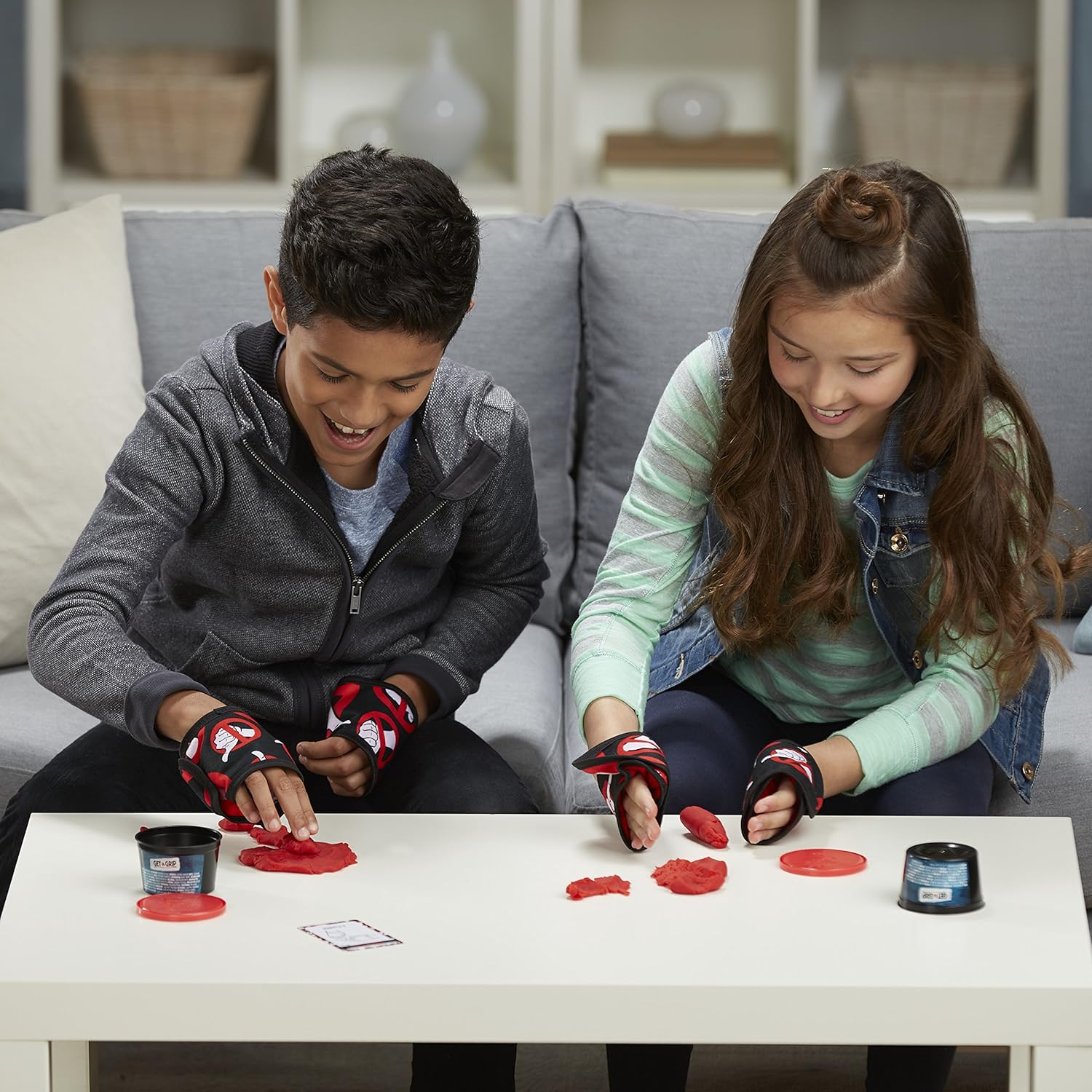 Hasbro Gaming Get a Grip Game Hasbro Gaming Get a Grip Game