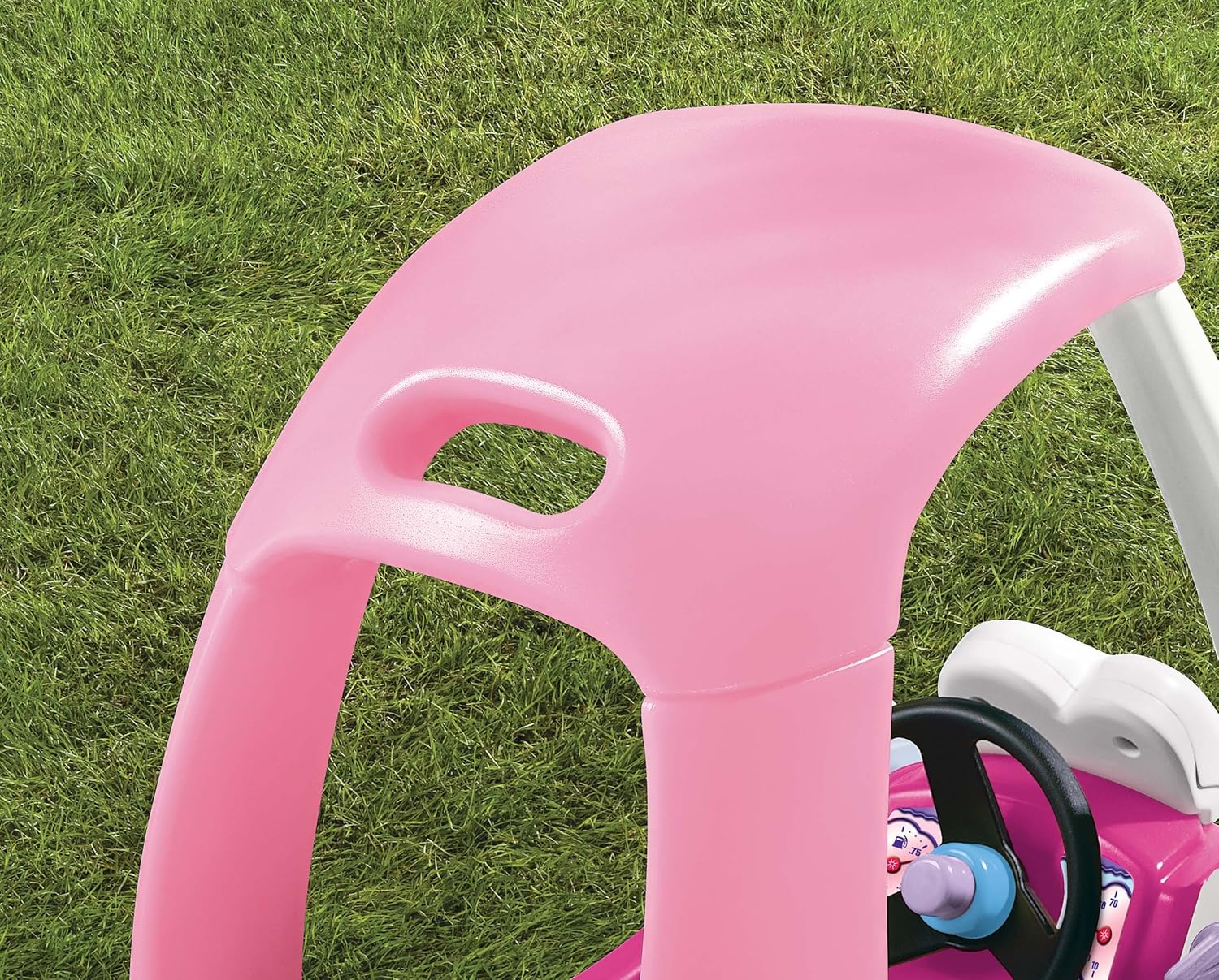 Little Tikes Rosy Cozy Coupe Little Tikes Rosy Cozy Coupe