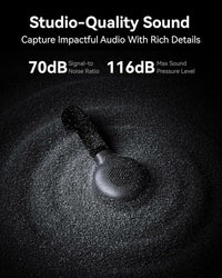 ميكروفون هوليلاند لارك M2S كومبو (RX كاميرا + RX USB-C + كابل لايتنينغ)
