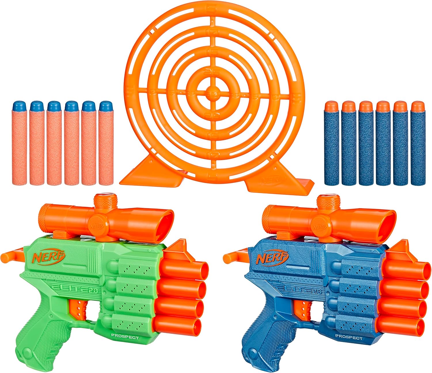 Hasbro Ner Elite 2.0 Face Off Target Set Hasbro Ner Elite 2.0 Face Off Target Set