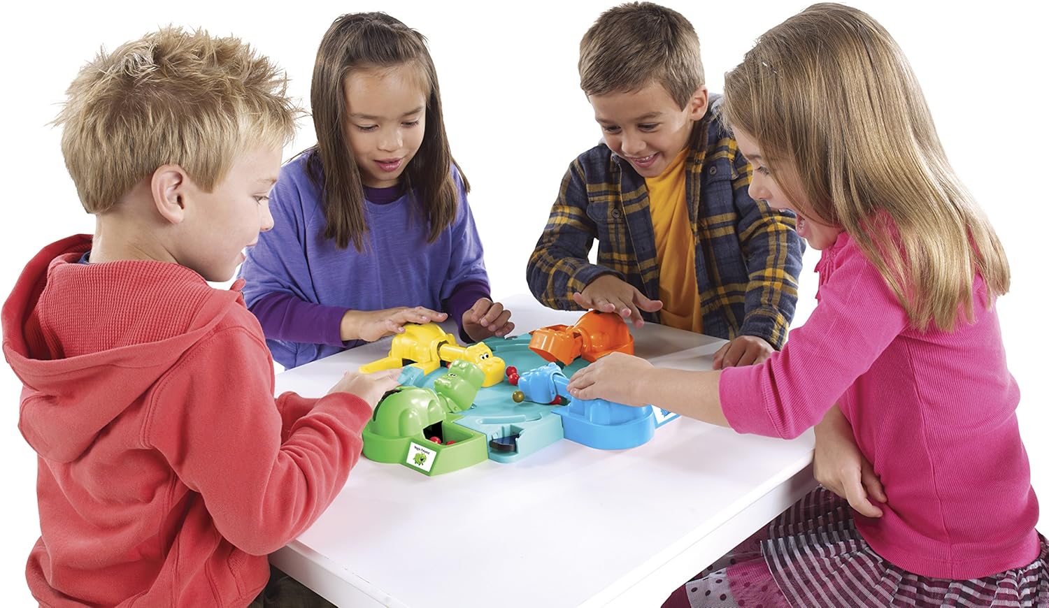 Hasbro Hungry Hungry Hippos Game