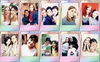 Fujifilm InstaX Mini Film MERMAID TAIL