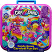 مجموعة Cra-Z-Sand Candy-licious Carnival Fun – رمل النمذجة
