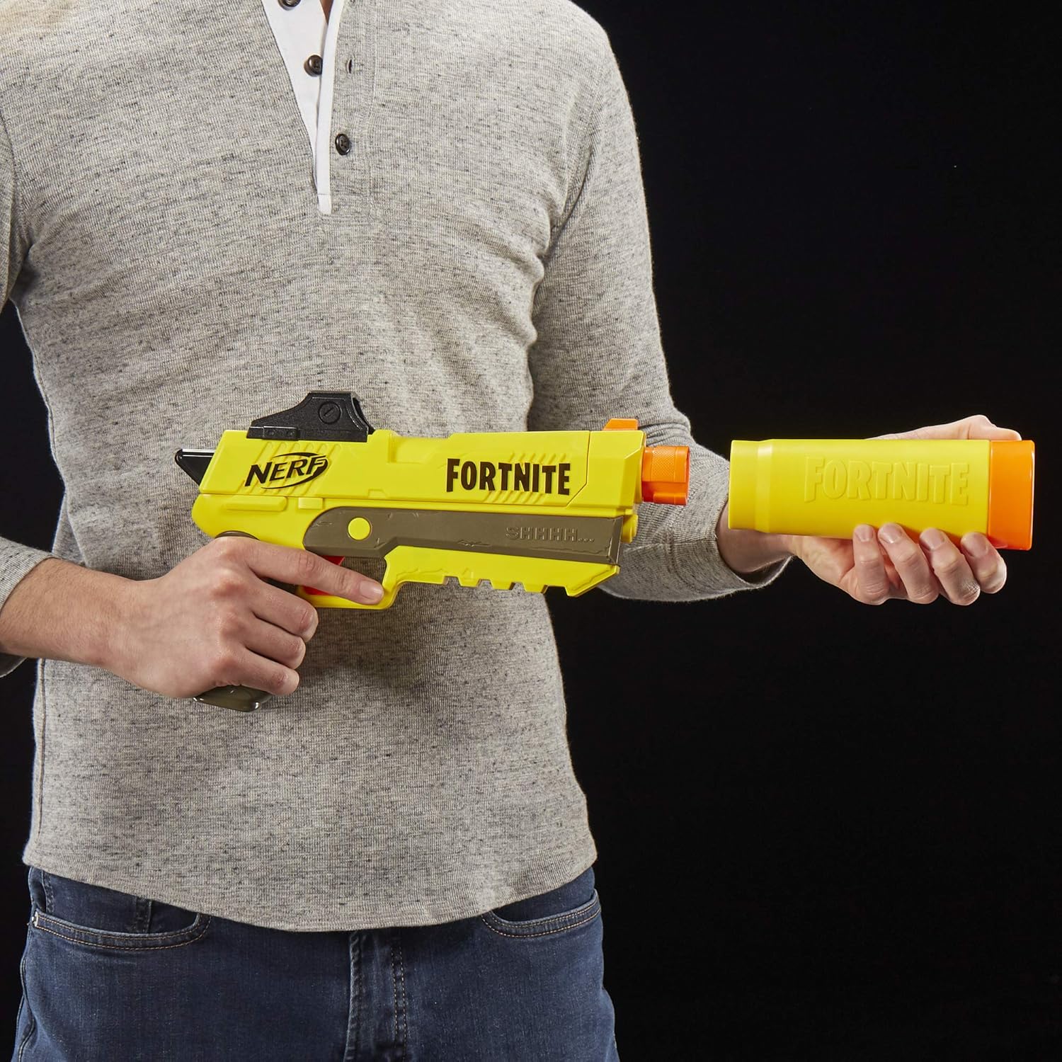 Hasbro Nerf Fortnite SP-L Blaster