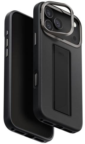 UNIQ Hybrid iPhone 17 Pro Max Magclick Charging Heldro Pro
