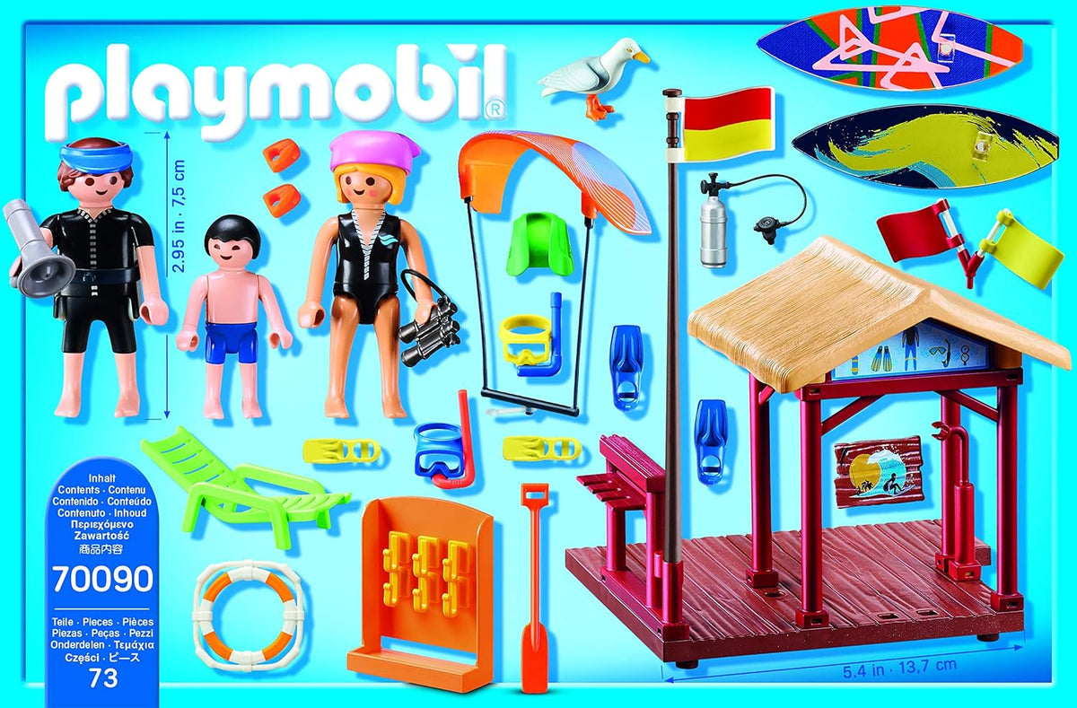 Playmobil Wassersportunterricht Set – Endless Fun for Kids Playmobil Wassersportunterricht Set – Endless Fun for Kids