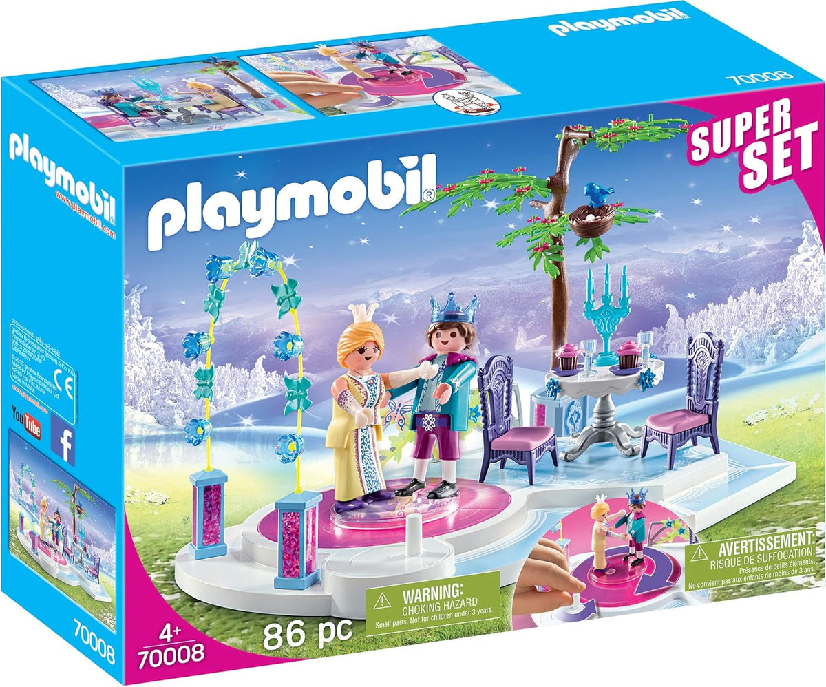 Playmobil SuperSet Royal Ball - Elegance and Fun for Kids Playmobil SuperSet Royal Ball - Elegance and Fun for Kids
